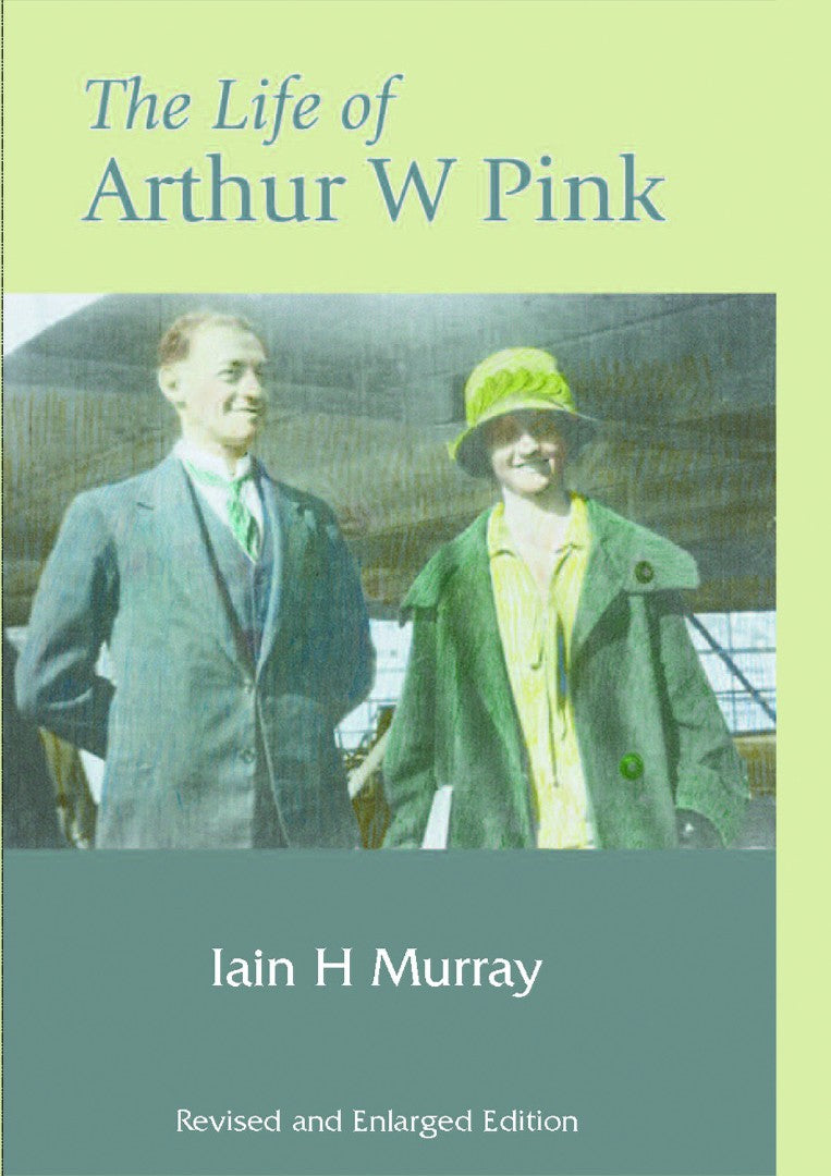 Life Of Arthur W Pink H/b - Re-vived