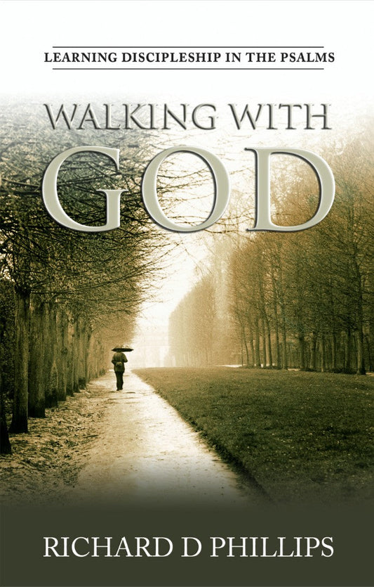 Walking With God - Re-vived