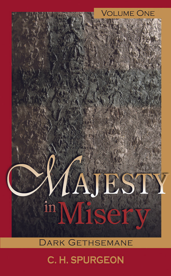 Majesty In Misery Vol1 H/b - Re-vived
