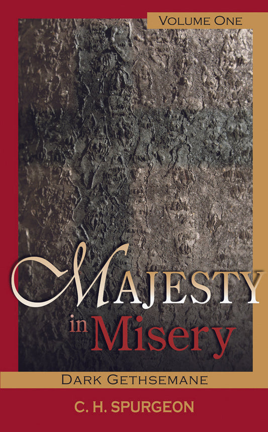 Majesty In Misery Vol1 H/b - Re-vived