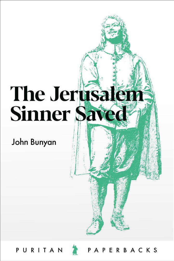 Jerusalem Sinner Saved - Re-vived