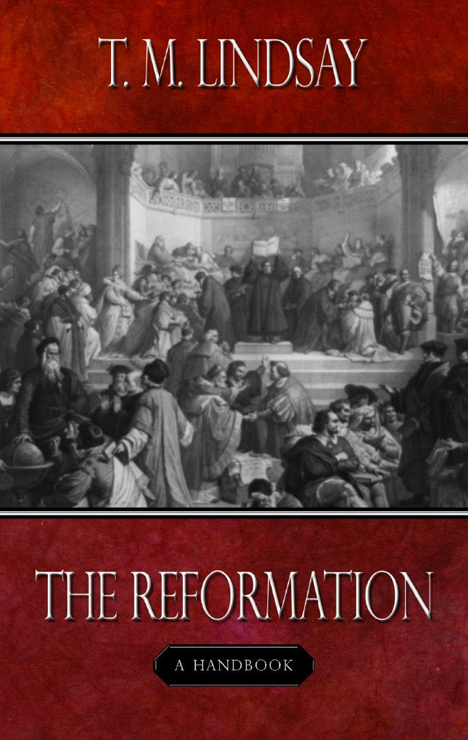 The Reformation - Re-vived