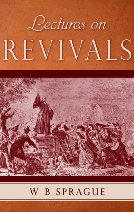 Lectures On Revivals H/b - Re-vived