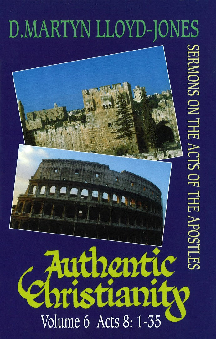Authentic Christianity Vol 6 H/b - Re-vived