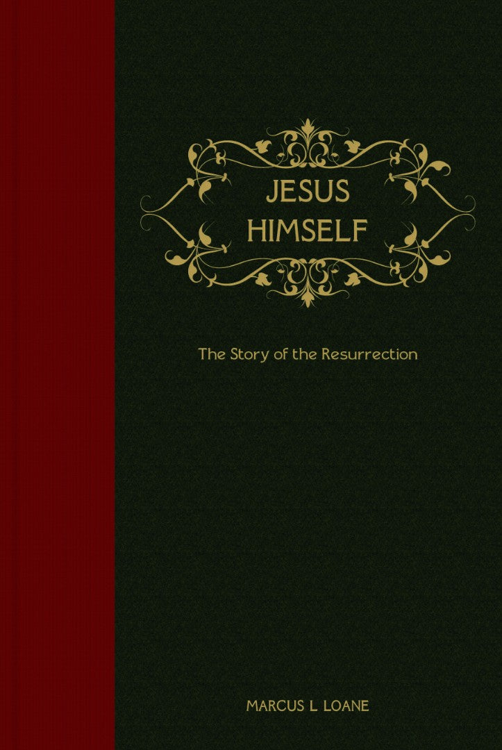 Jesus Himself H/b - Re-vived