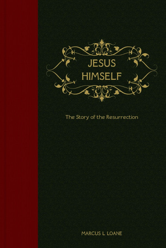 Jesus Himself H/b - Re-vived