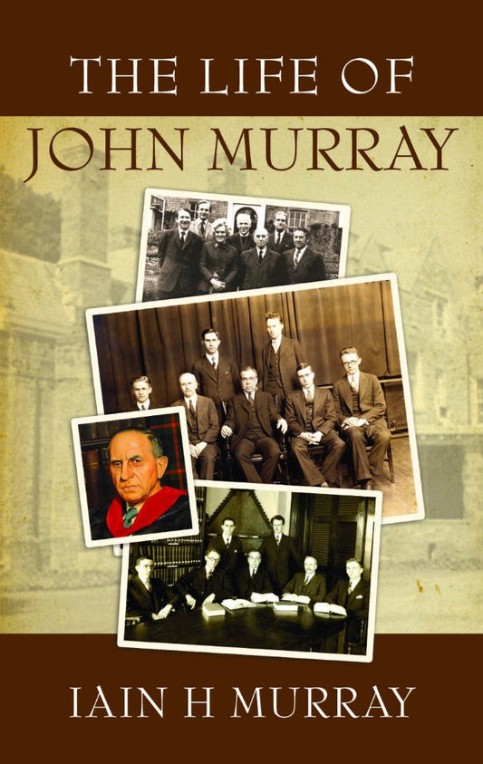 The Life Of John Murray - Re-vived