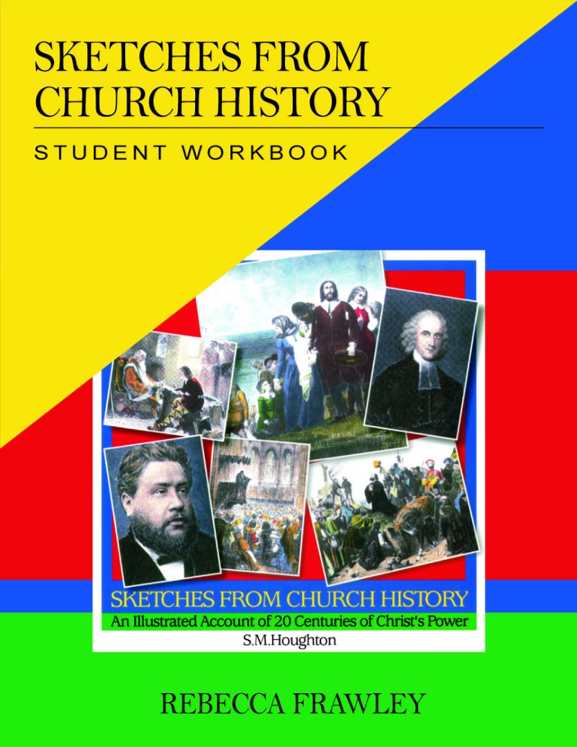 Sketches From Church History - Re-vived