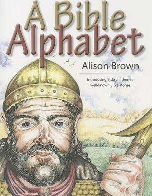 A Bible Alphabet - Re-vived