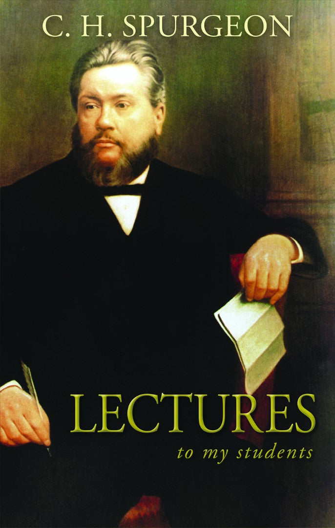 Lectures To My Students - Re-vived