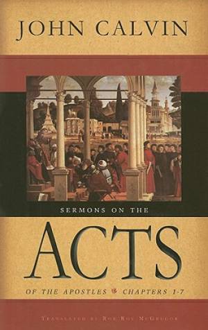 Sermons On The Acts Of Apostles - Re-vived
