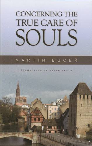Concerning True Care Of Souls Hb - Re-vived