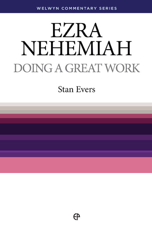 Ezra and Nehemiah - Re-vived