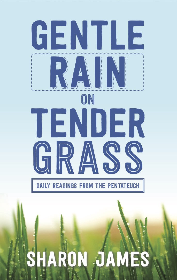 Gentle Rain On Tender Grass - Re-vived
