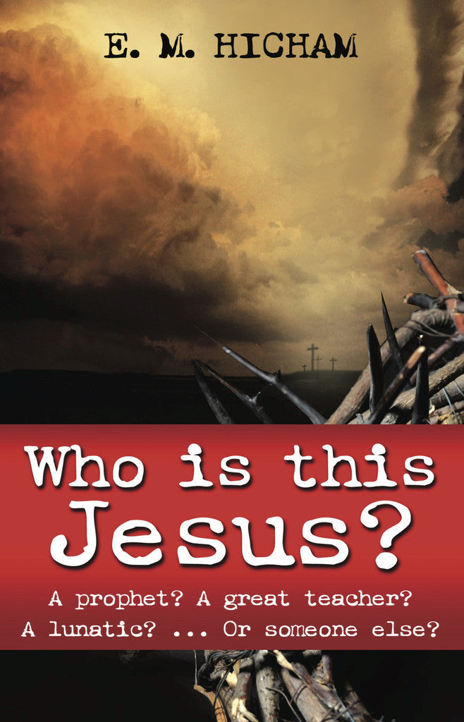 Who Is This Jesus? - Re-vived