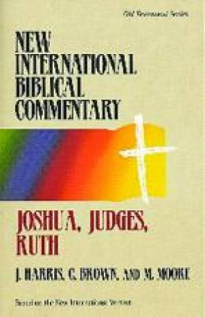 Joshua, Judges, Ruth - Re-vived