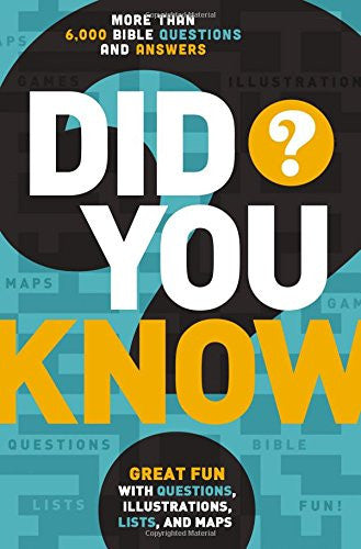 Did You Know? - Re-vived