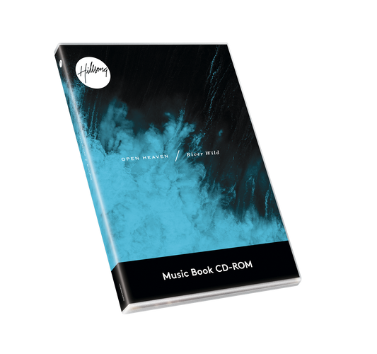OPEN HEAVEN/RIVER WILD DIGITAL SONGBOOK - Hillsong - Re-vived.com