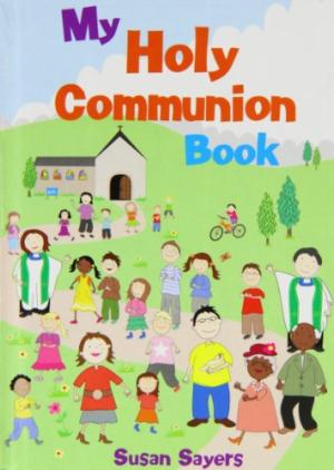 My Holy Communion Book - Re-vived