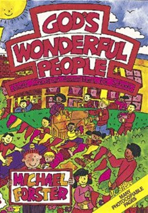 God's Wonderful People - Re-vived