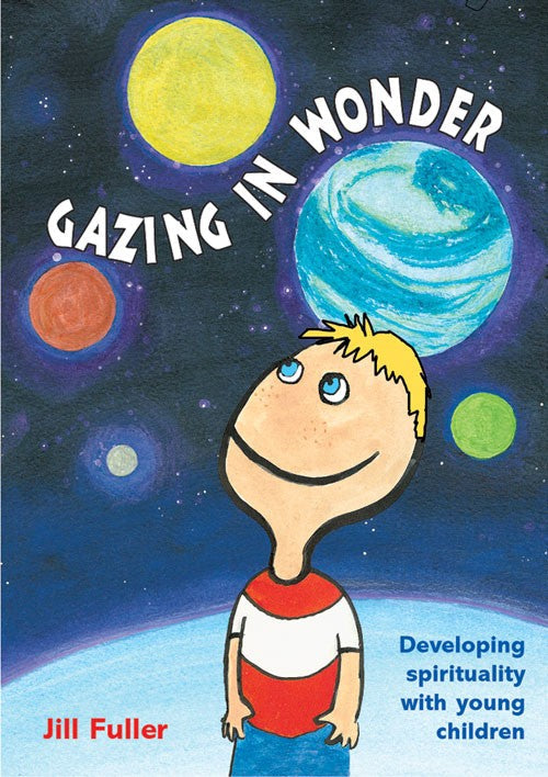 Gazing In Wonder - Re-vived