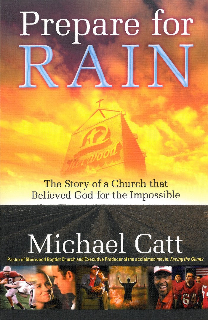 Prepare For Rain - Re-vived