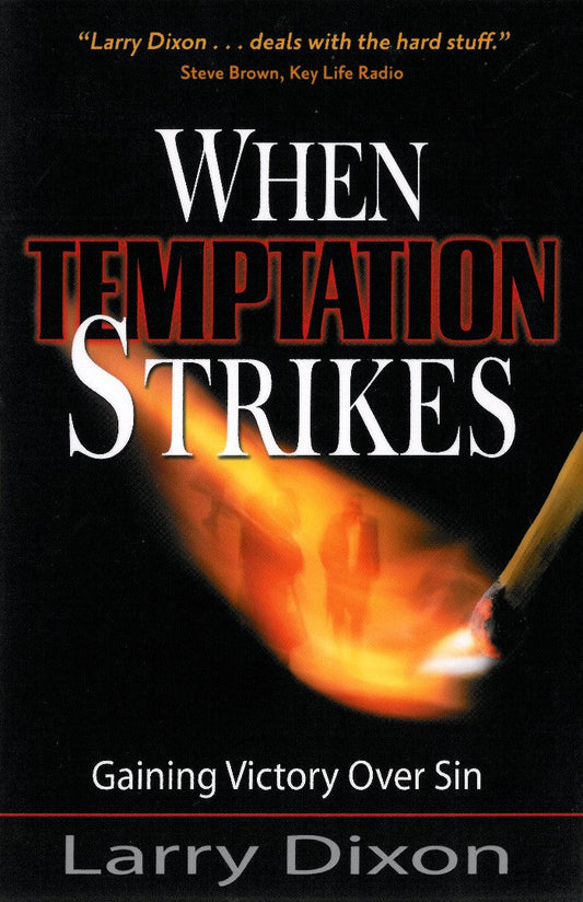 When Temptation Strikes - Re-vived