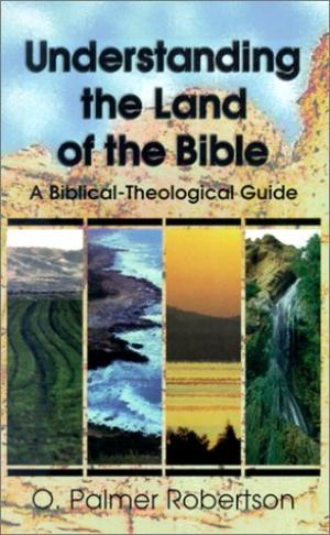 Understanding the Land of the Bible - Re-vived