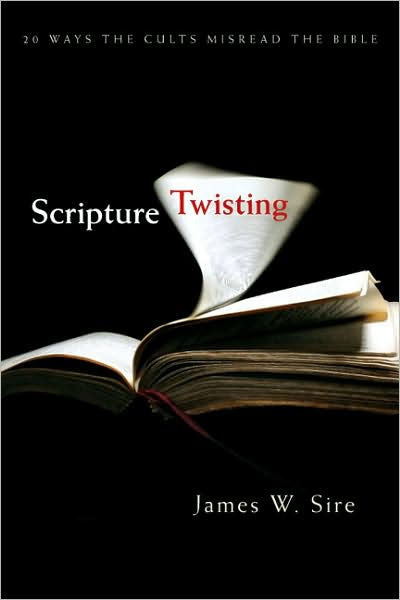 Scripture Twisting - Re-vived