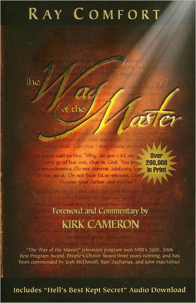 The Way Of The Master - Re-vived