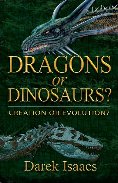 Dragons Or Dinosaurs? - Re-vived