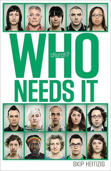 Church Who Needs It - Re-vived