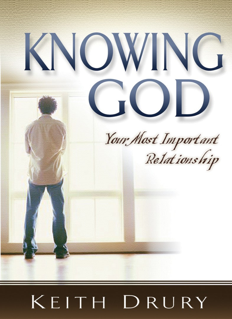 Knowing God - Re-vived