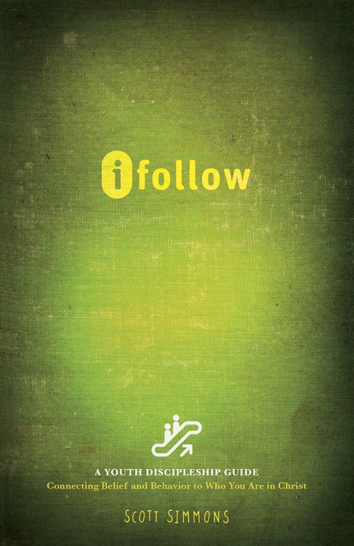 iFollow Youth Discipleship Leaders Guide - Re-vived