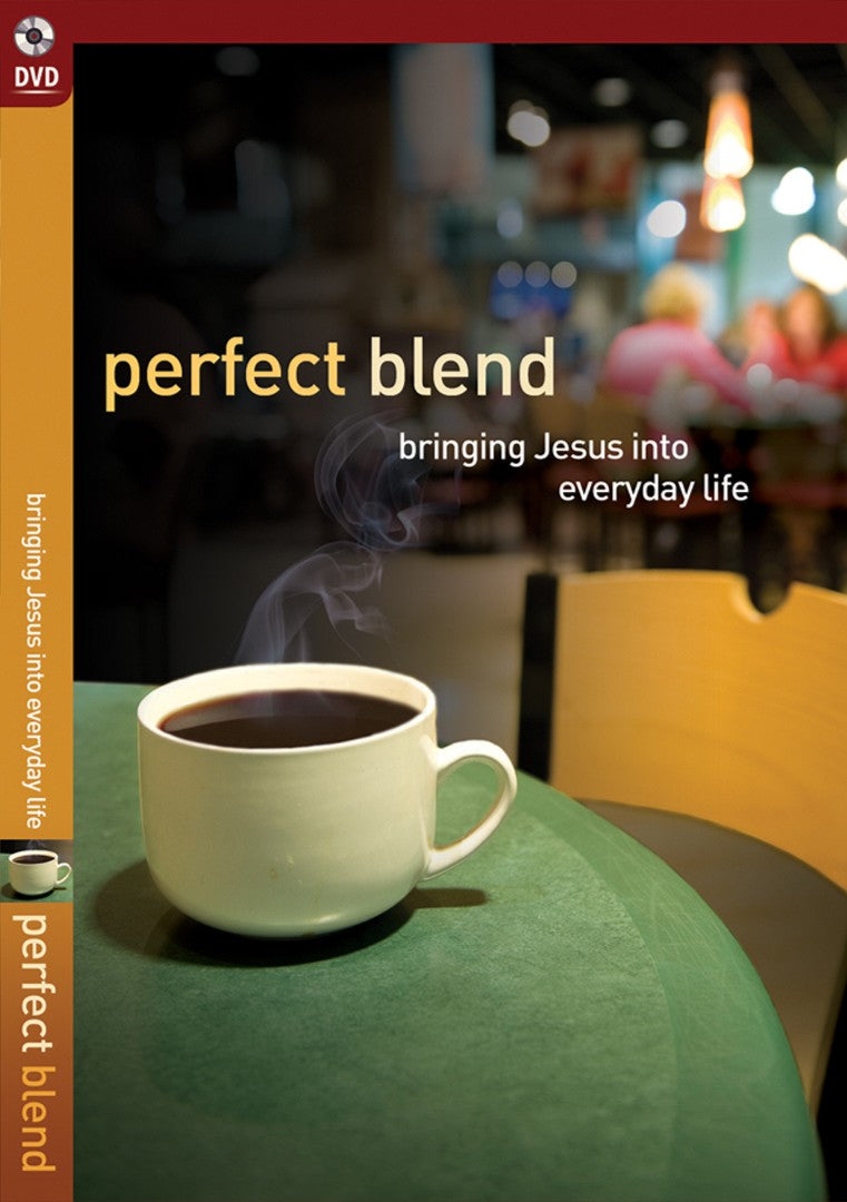 Perfect Blend DVD Small Group - Re-vived