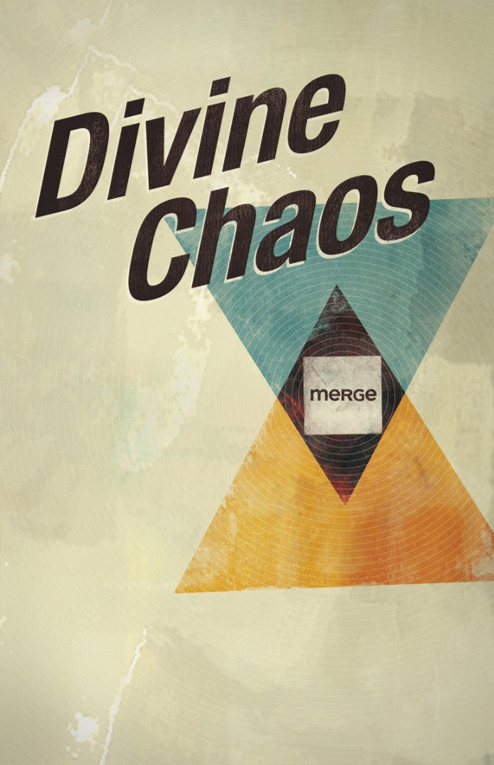 Merge- Divine Chaos - Re-vived