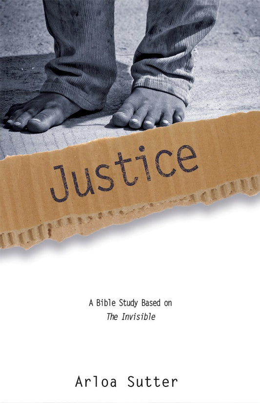 Justice Bible Study - Re-vived