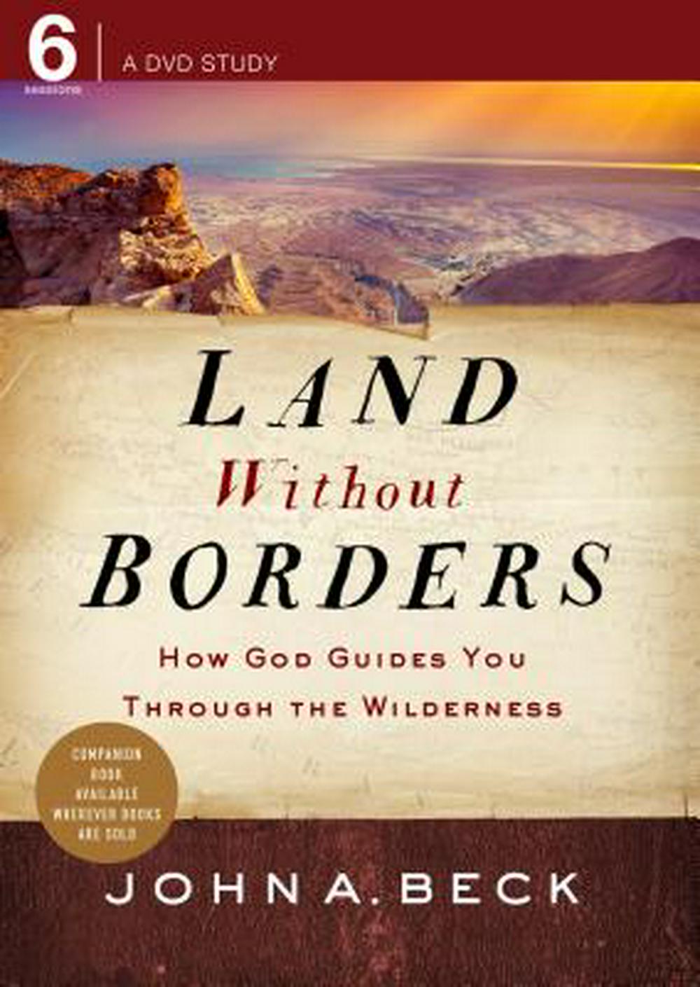 Land Without Borders DVD - Re-vived