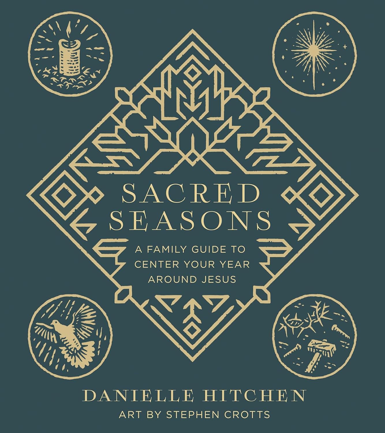 Sacred Seasons - Re-vived