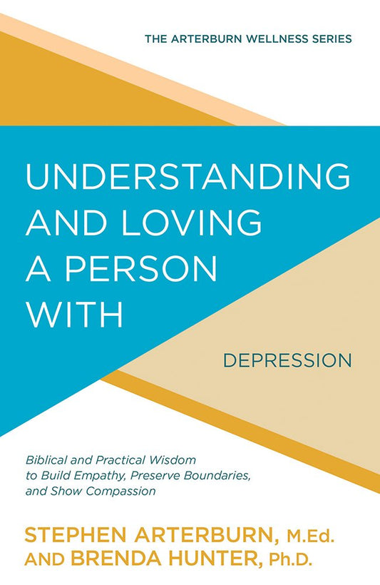 Understanding And Loving A Person With Depression - Re-vived