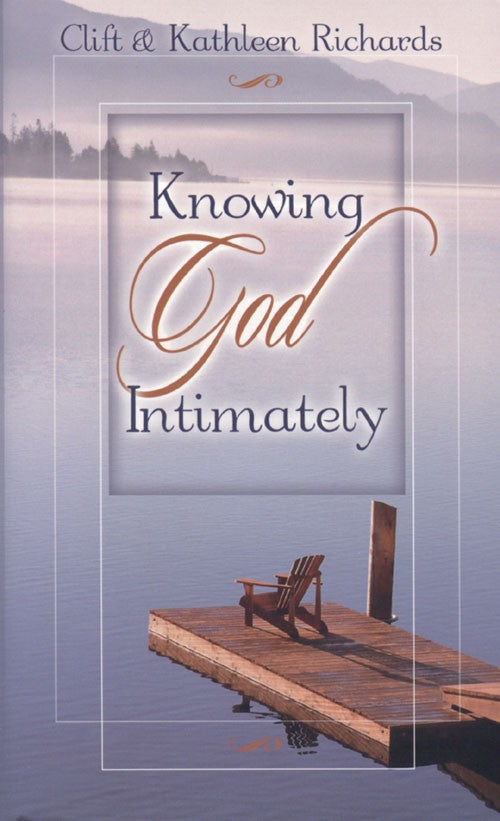 Knowing God Intimately - Re-vived