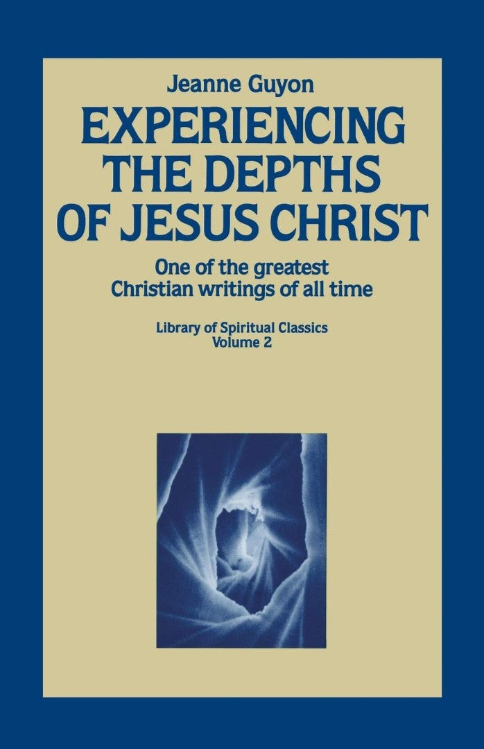 Experiencing the Depths of Jesus - Re-vived