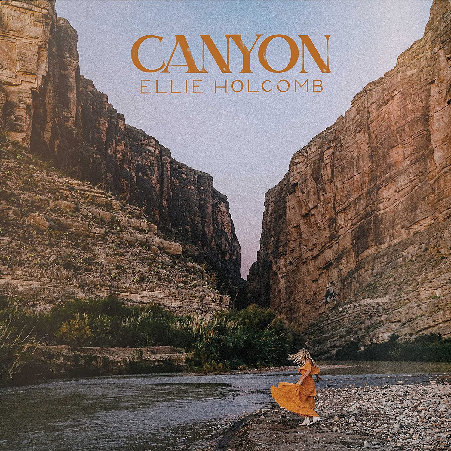 Canyon CD - Re-vived