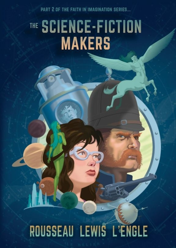 The Science-Fiction Makers DVD - Re-vived