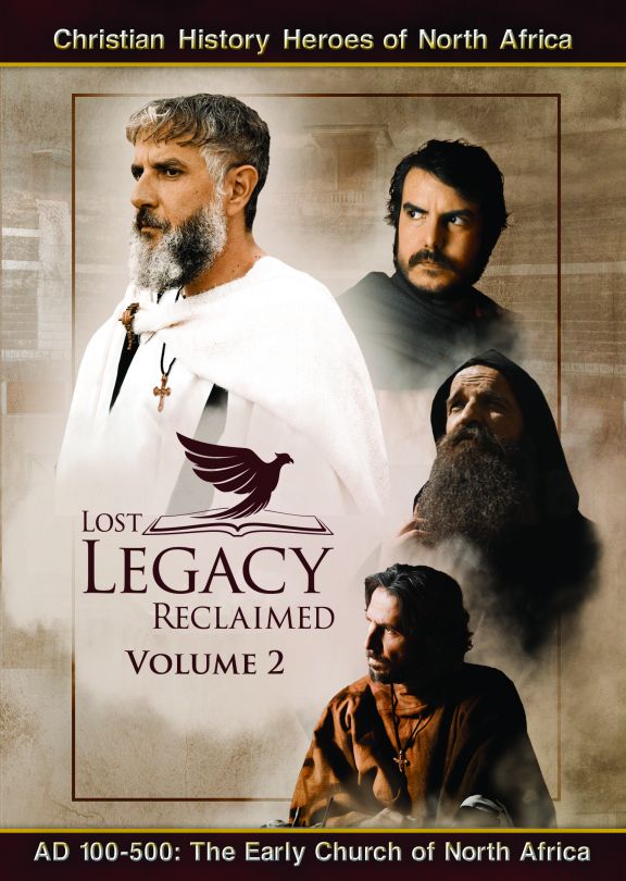 Lost Legacy Reclaimed Volume 2 DVD - Re-vived