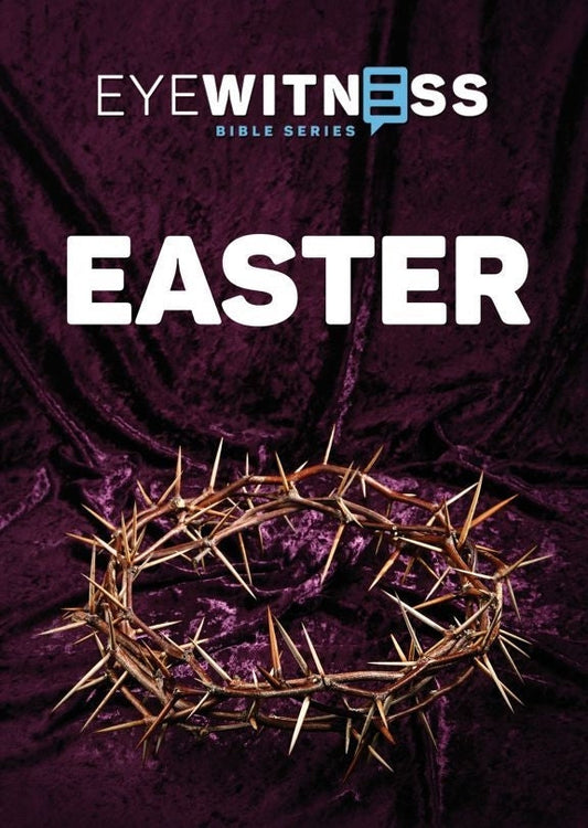 Eyewitness Bible Series: Easter DVD - Re-vived