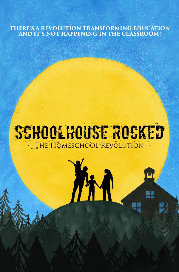 School House Rocked DVD - Re-vived