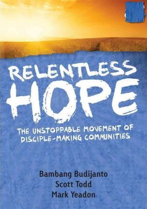 Relentless Hope - Re-vived