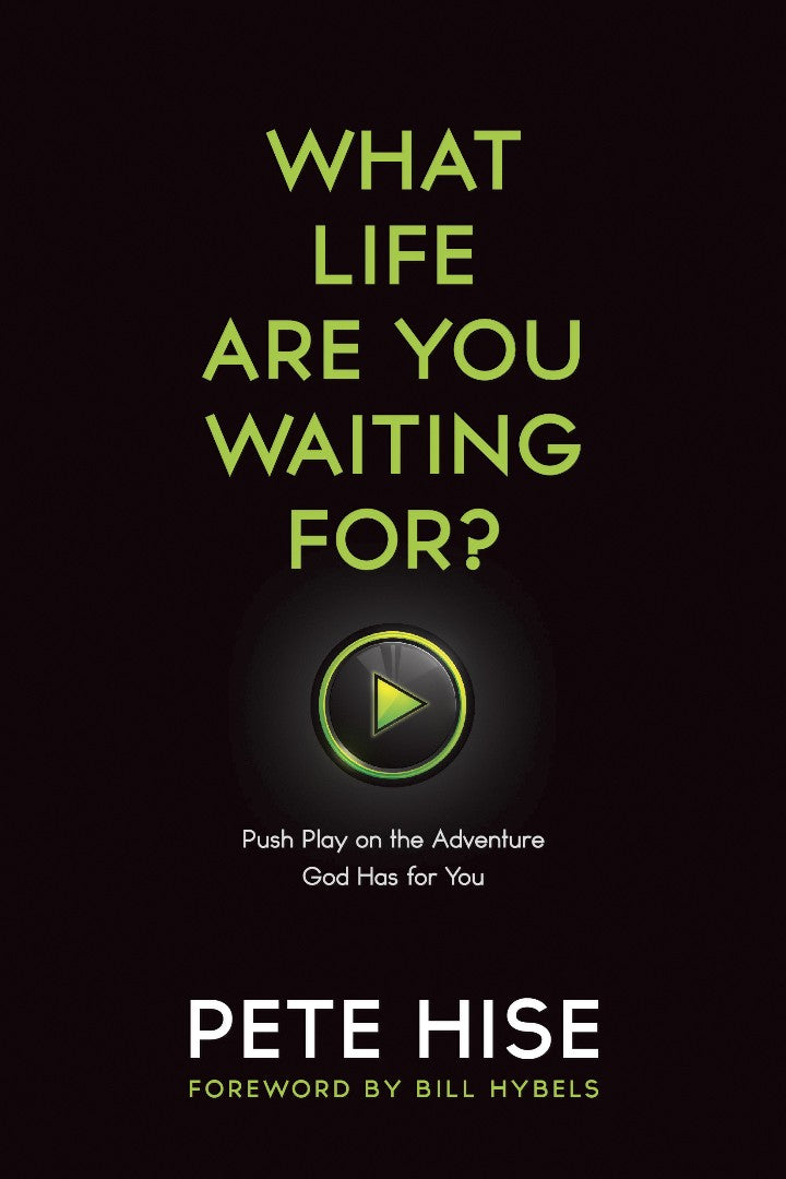 What Life Are You Waiting For? - Re-vived