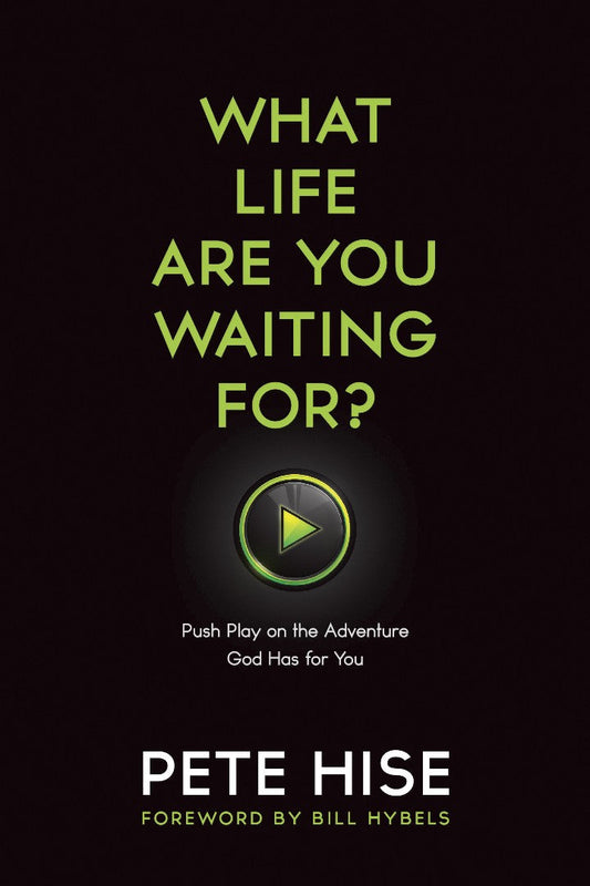 What Life Are You Waiting For? - Re-vived